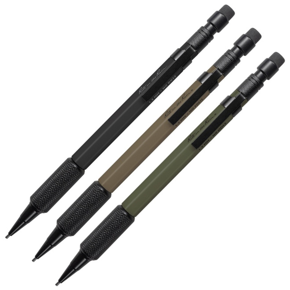 Mechanická tužka – Mechanical Clicker Pencil (3-pack)