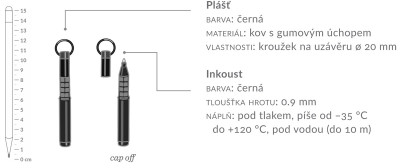 Pero – Trekker Pen
