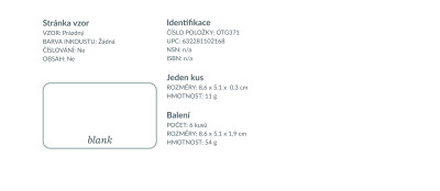 Voděodolné zápisníky – ON-THE-GO Notebooks