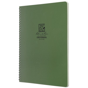 Voděodolný zápisník – Maxi Side Spiral