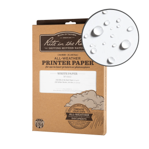 Volné listy – All-weather Copier Paper