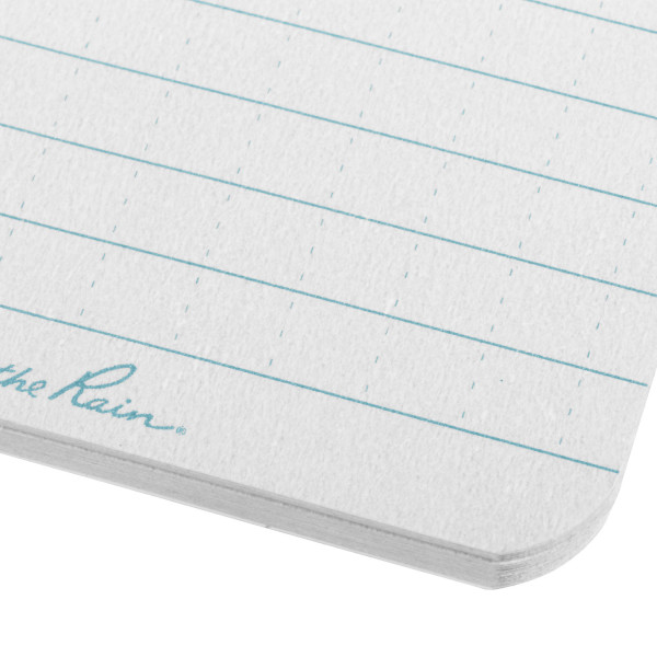 Voděodolný zápisník – Pocket Notebook 4/6”