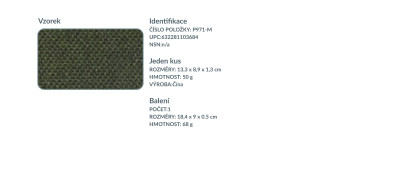 Multifunkční obal – Monsoon Field Wallet