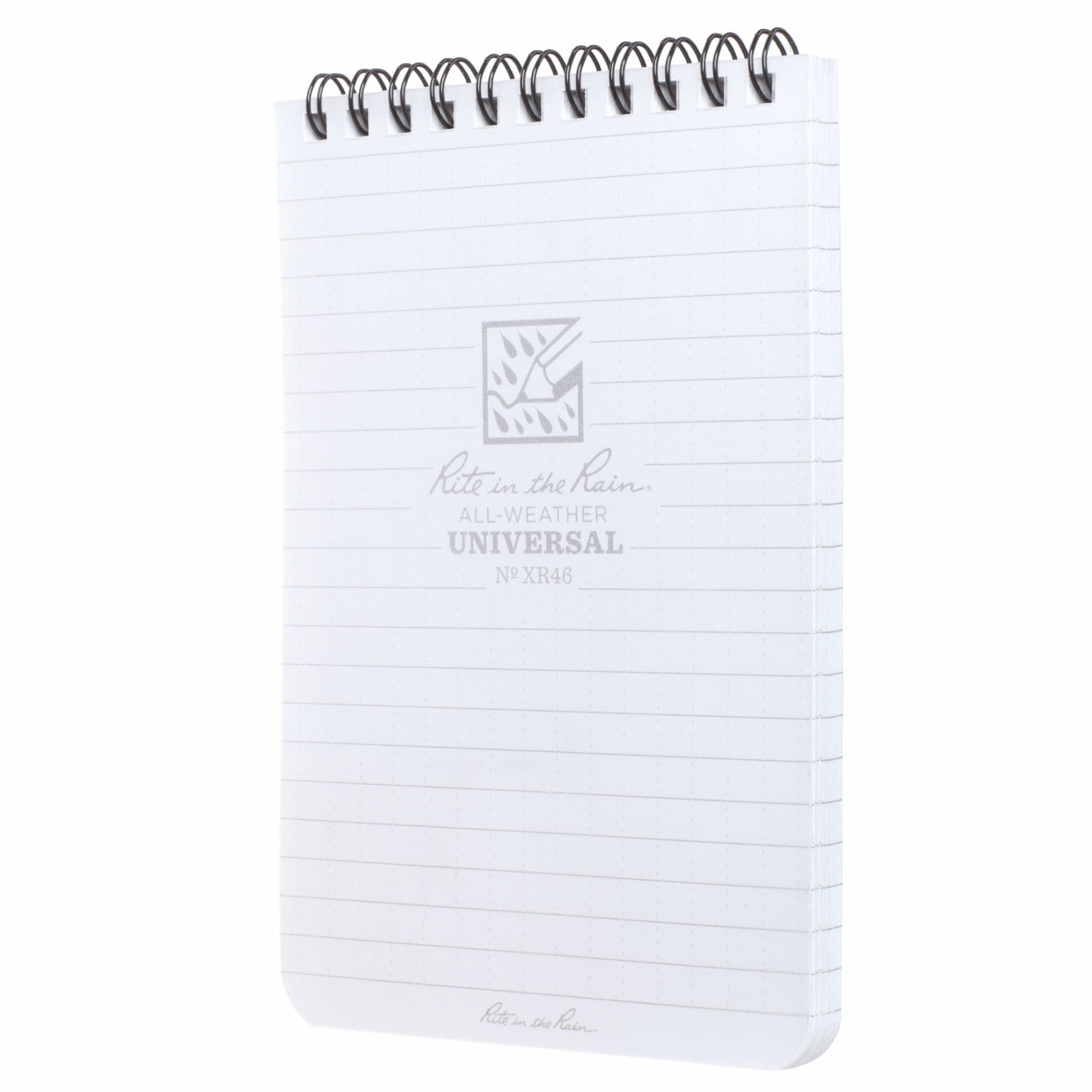 Voděodolný zápisník - Pocket Notebook 4/6