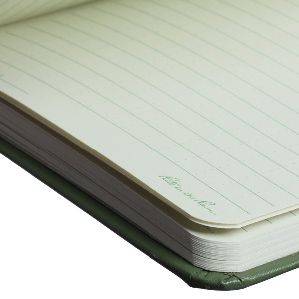 Voděodolný zápisník – Bound Book
